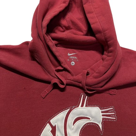 Washington State Cougars Nike Hoodie - Picture 4 of 4